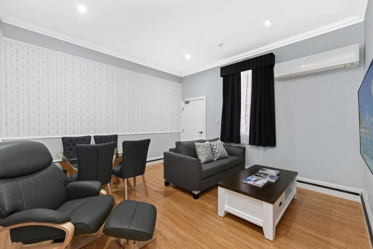The Star Boutique Apartments Wauchope Eksteriør billede